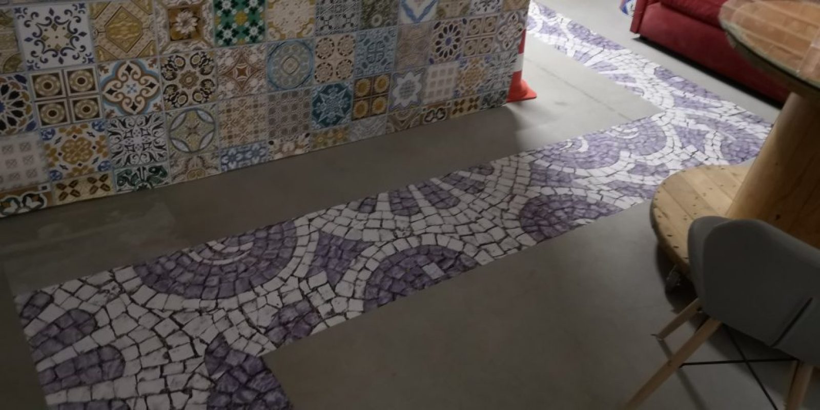 decoração