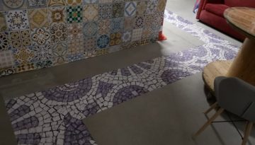 decoração