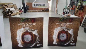 balcões Ponto de venda
