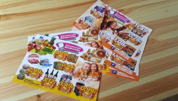 criaao de campanhas promocionais